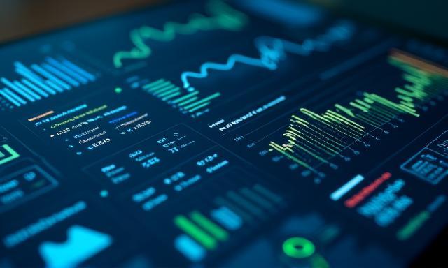 Dashboard analytique
