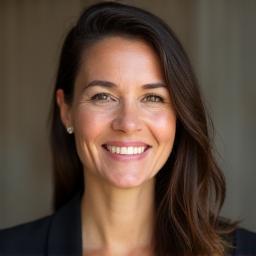 Photo de Céline, directrice pédagogique